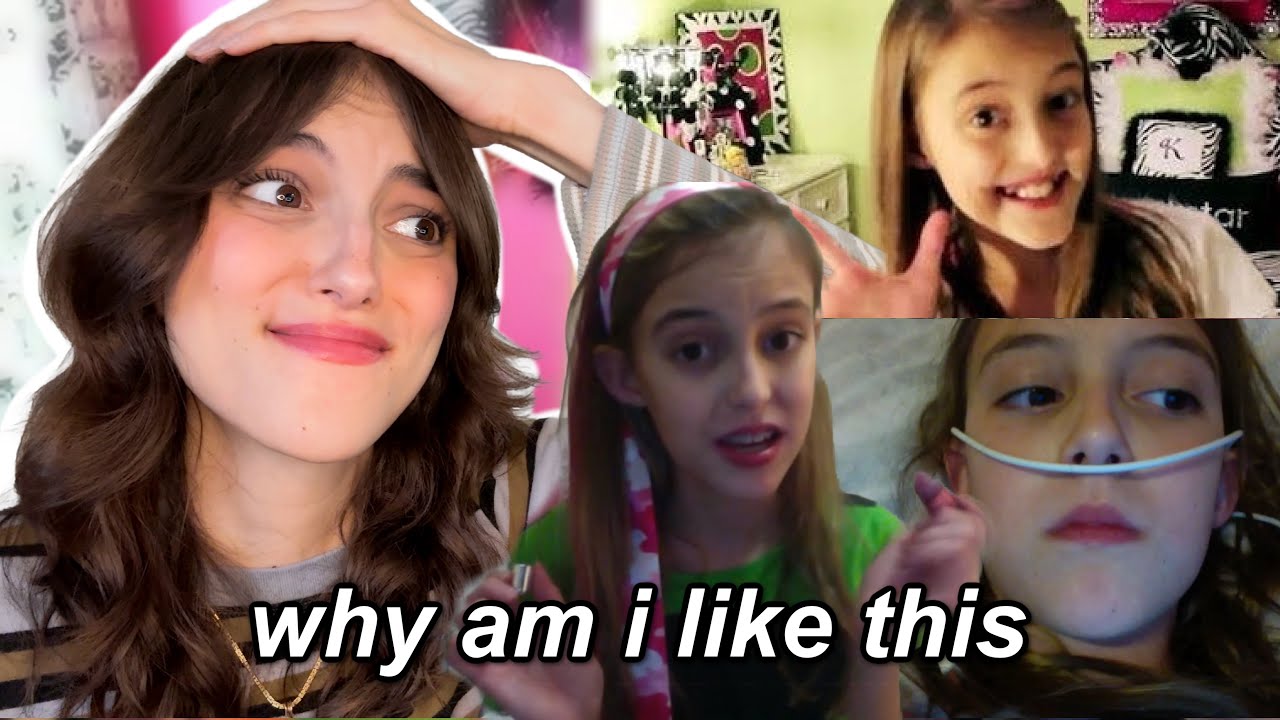 Reacting to My Old Videos.....