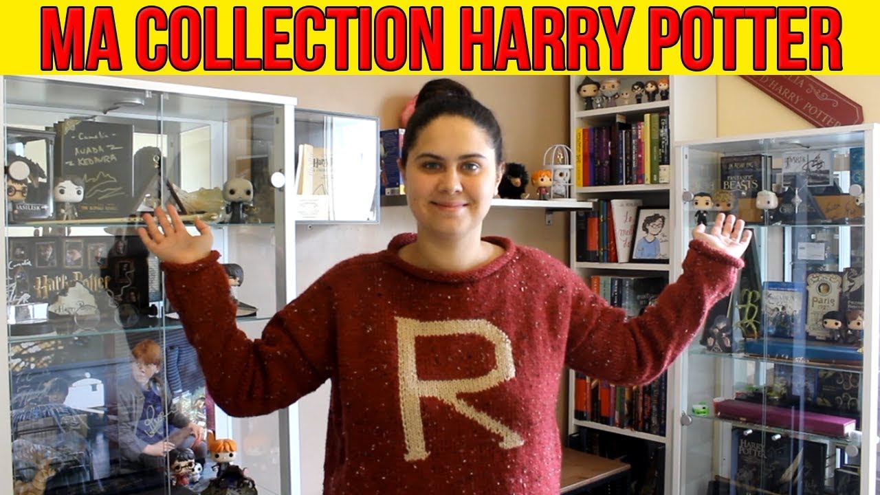 MA COLLECTION HARRY POTTER ⚡️