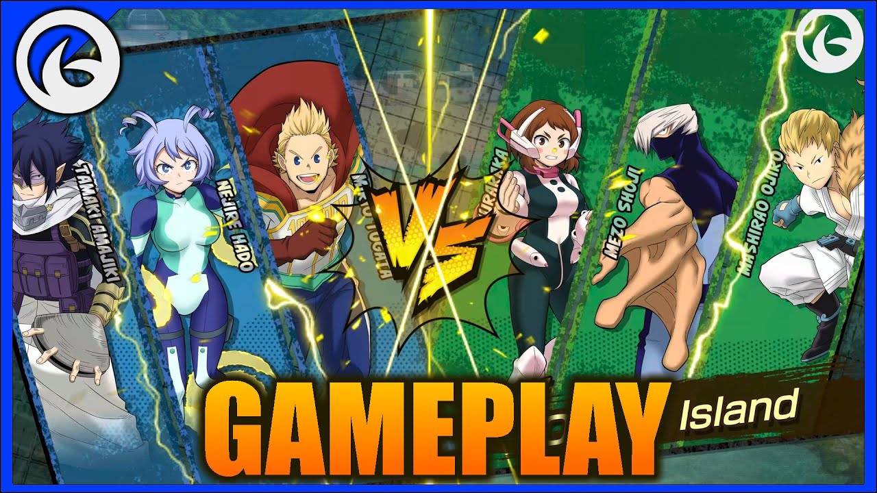 MY HERO ACADEMIA All’s Justice Hands-On Preview – 11 Minutes of Gameplay | PAX West 2025