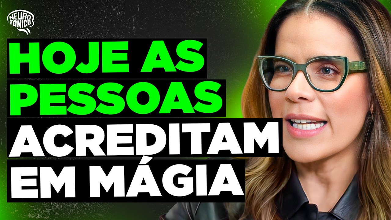 O PODER DA GRATIDÃO [PSICÓLOGA REVELA]