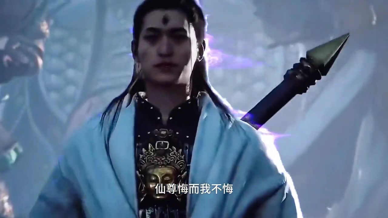 #黑神话cg二郎神#游戏cg #超然混剪 #独断万古荒天帝 #西游记