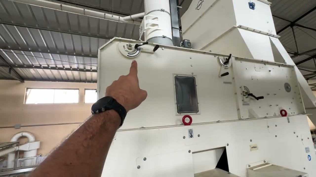 Procesamiento de Café Pergamino