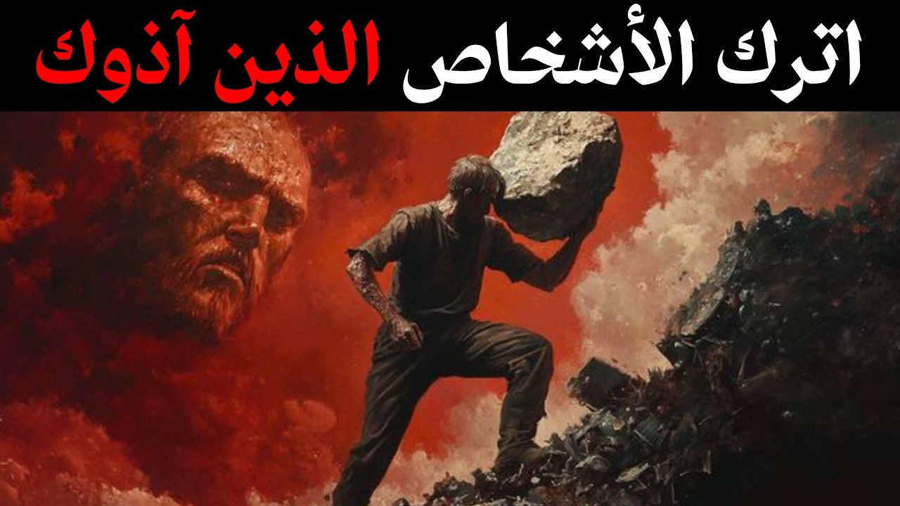 اللحظة التي تتخلى فيها، تأتيك الحياة أخيراً | كارل يونغ