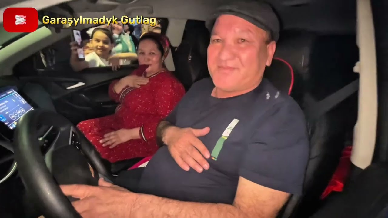 Hojeli raýony_Garaşylmadyk Gutlag 17.03.2025📌
