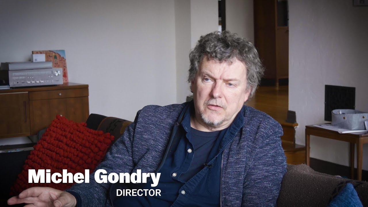 Michel Gondry (Kidding) | Production Value | Title Designer/Director