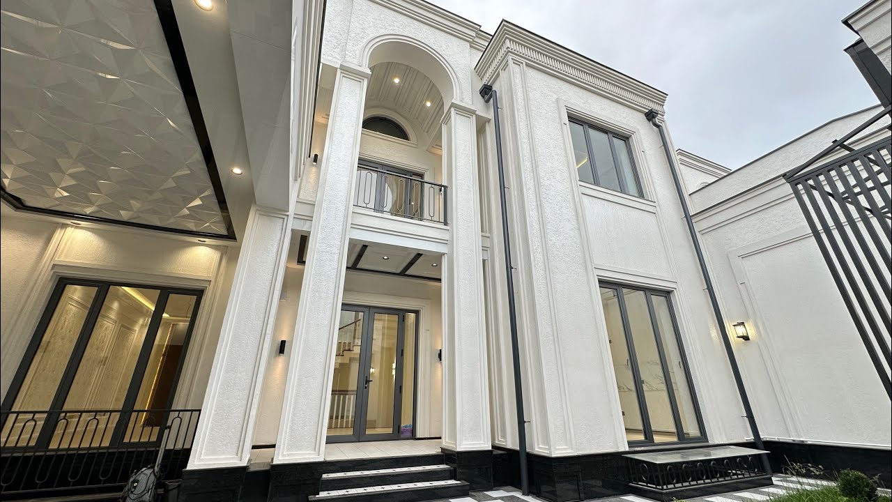 Хувайдо Махалласида Данғиллама Янги Ховли Сотувда🔥 +998909875858