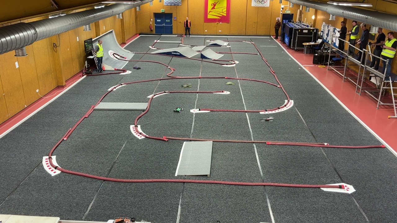 IOWRCC, 4WD, A Final, Round 4, Series 1, 2026