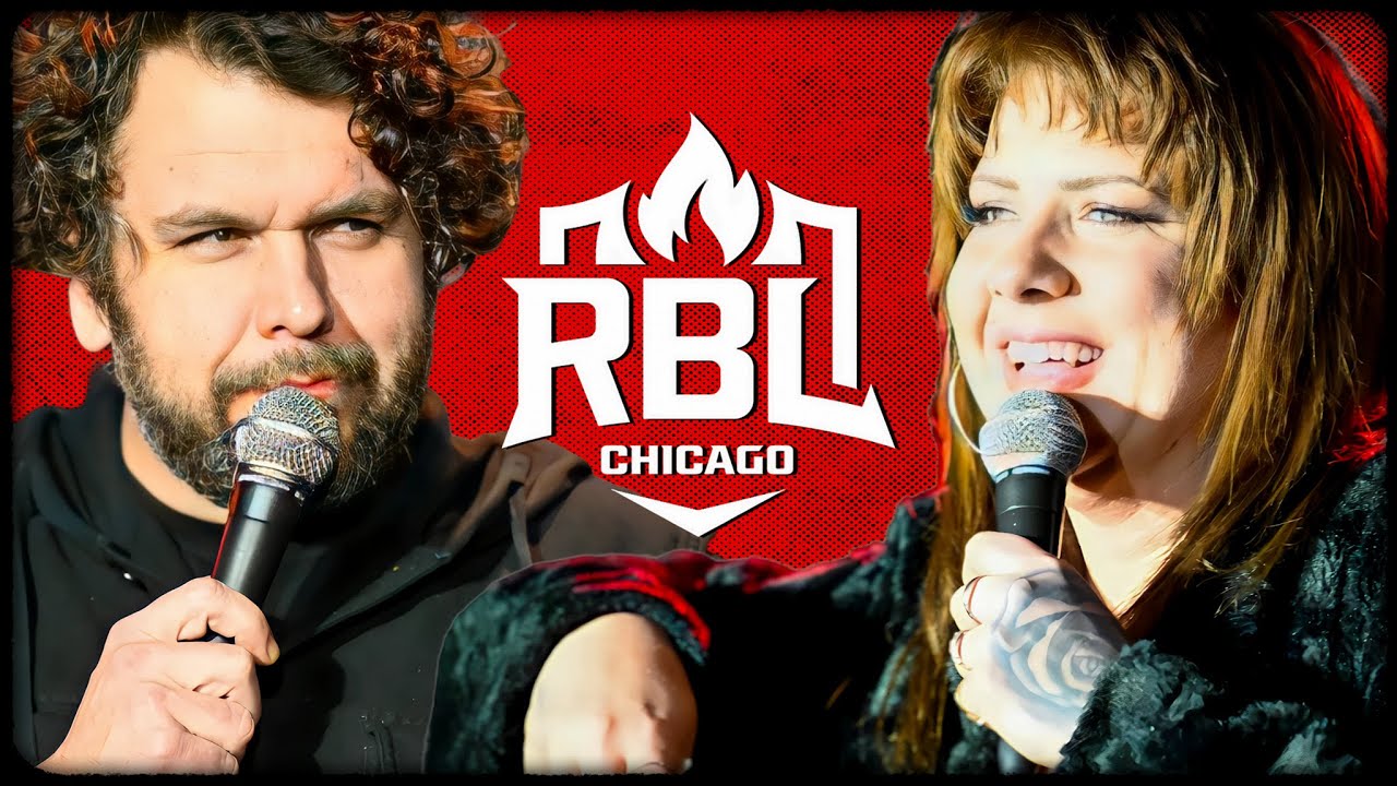 Jessica Misitano vs. Brandon Kieffer | Roast Battle!