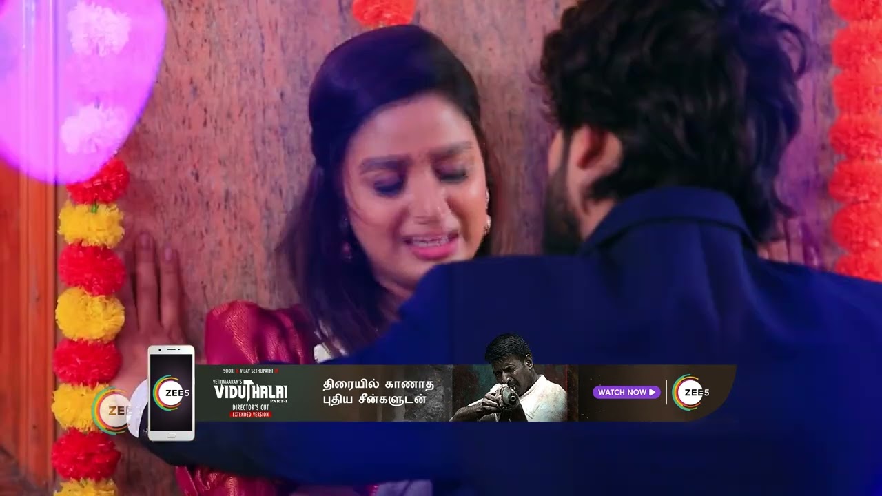 Sandakozhi | Ep - 3 | Webisode | May, 10 2023 | Niyaz, Riya | Zee Tamil