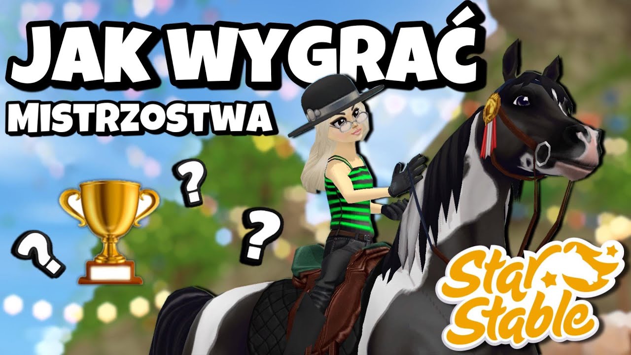 SSO || JAK WYGRAĆ MISTRZOSTWA? 🏇 + DARMOWE SZYLINGI 💸 || Poradnik