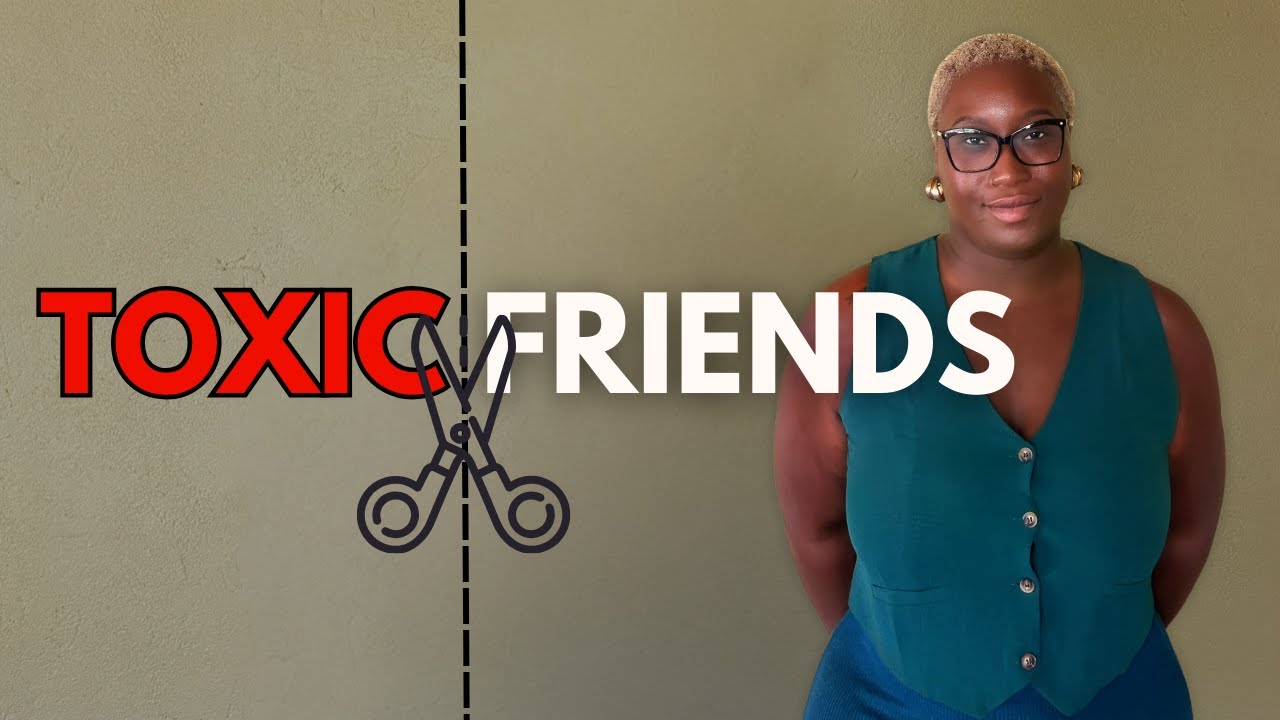 I CUT OFF My Best Friend in My 30s: Here is What I Learned
