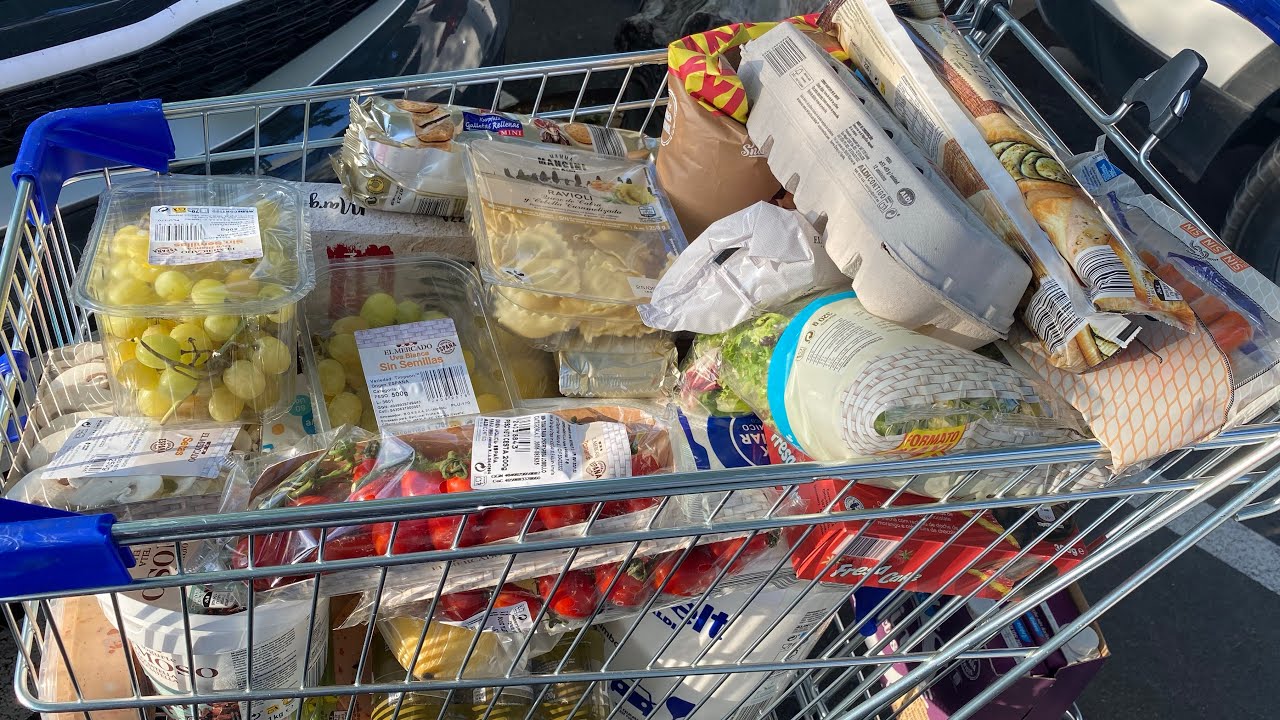 Ahorra conmigo,vamos al súper a comprar en Aldi+ buenos productos#ofertas#compras#casera