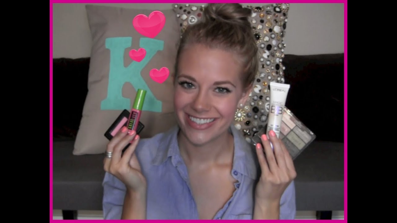 I Love Drugstore Makeup TAG