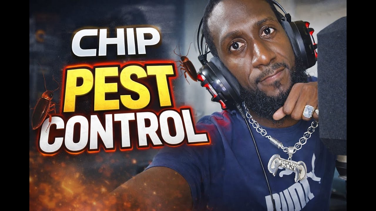 Chip - Pest Control (Reaction)