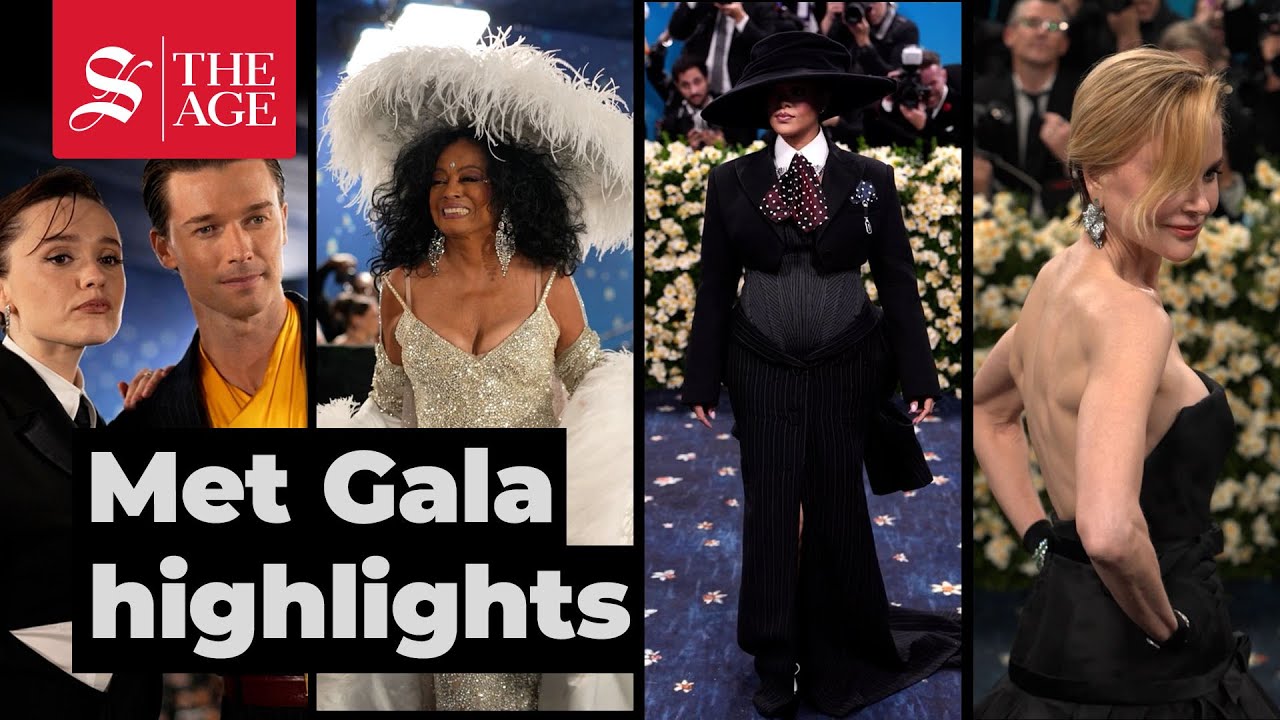 Met Gala mayhem: bumps, feuds & icon moments