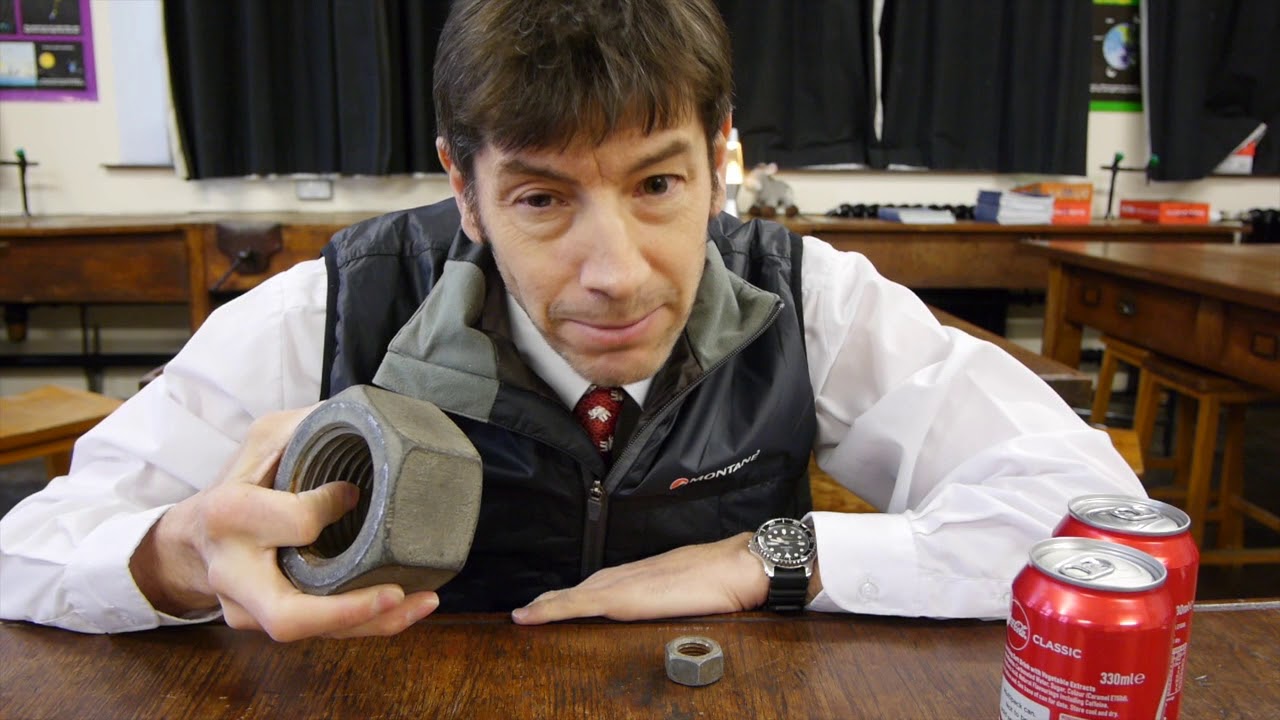 Falling Objects - F-J's Physics - Video 26