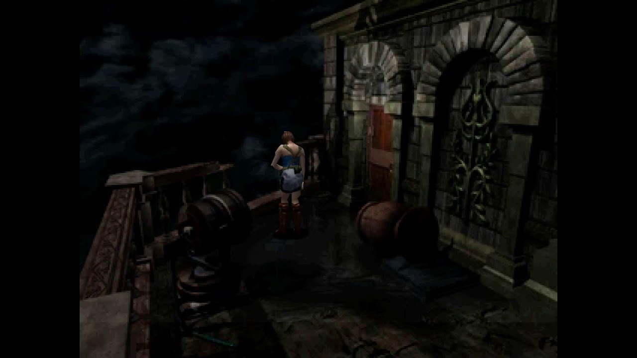 AC_Entity's Live resident evil 3 OG