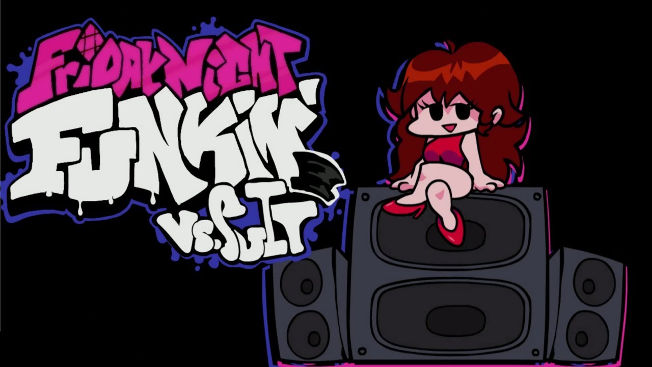 Friday Night Funkin' VS Suit | Play-Games.com