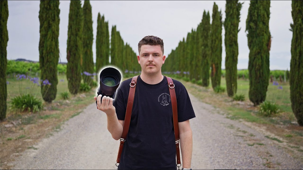 How to carry your Camera…