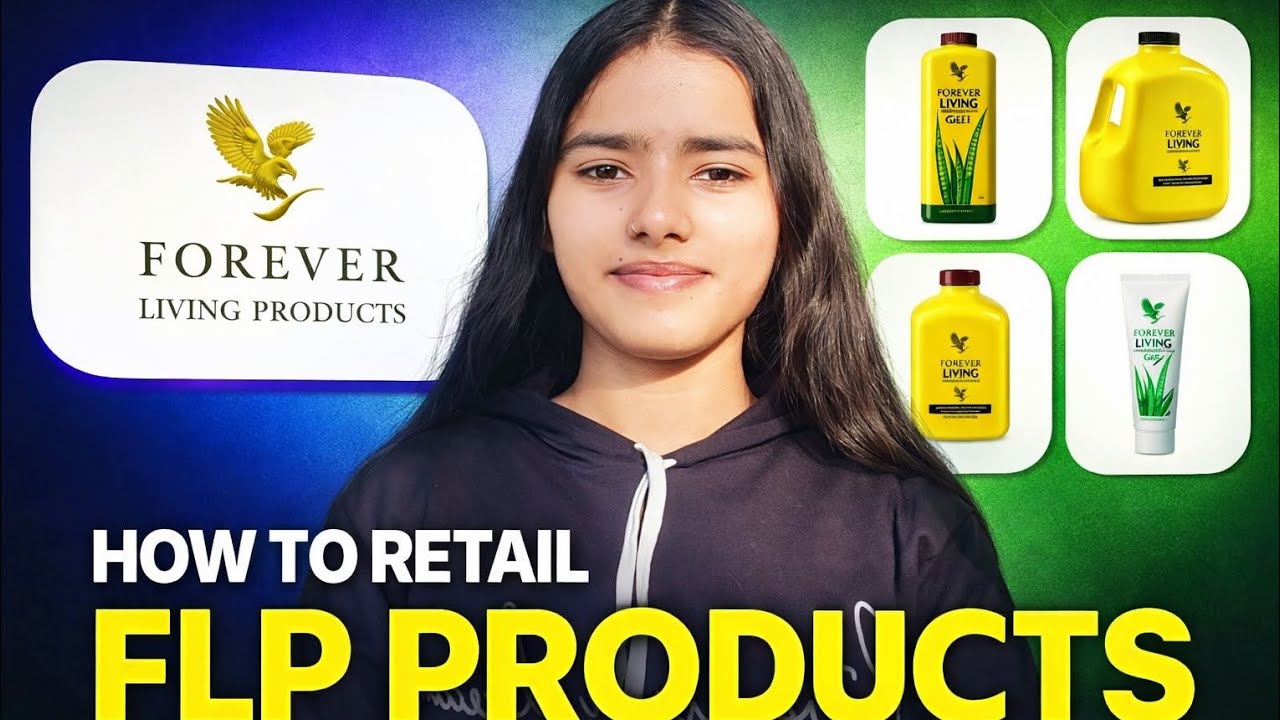 How to Retail FLP Products | how to earn from forever living | Forever Living Products