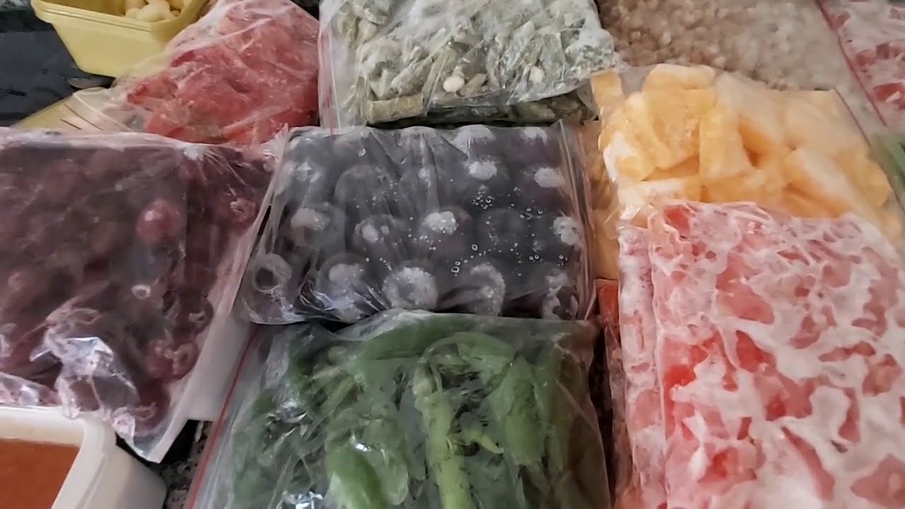 Kışlık dondurucuya neler koyulabilir✅Kış hazırlıklarım ✅👇#Kışhazırlıkları#kışlıkbuzluğanekoyulabilir