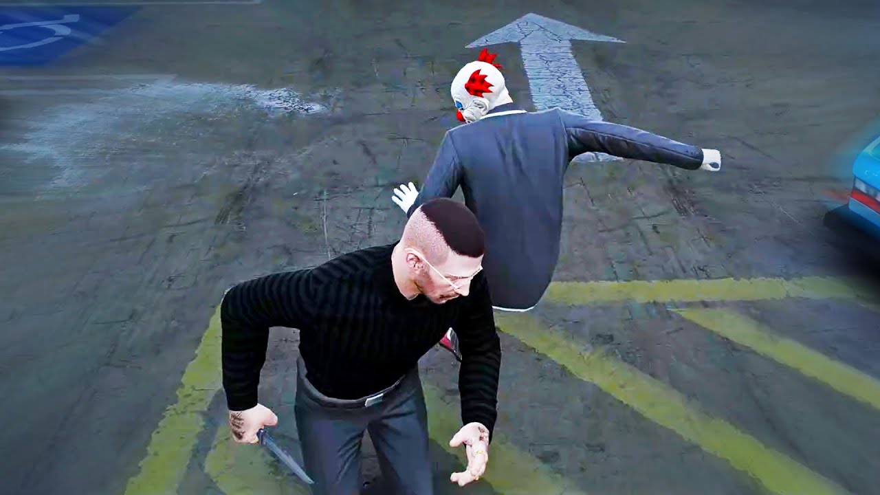 Ramee Gets Slumped by Chatterbox 'Fair and Square' | Nopixel 4.0 | GTA | CG