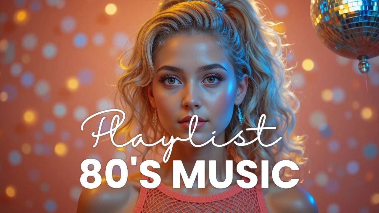 80s Synth Pop and Retro Wave for Driving and Focus