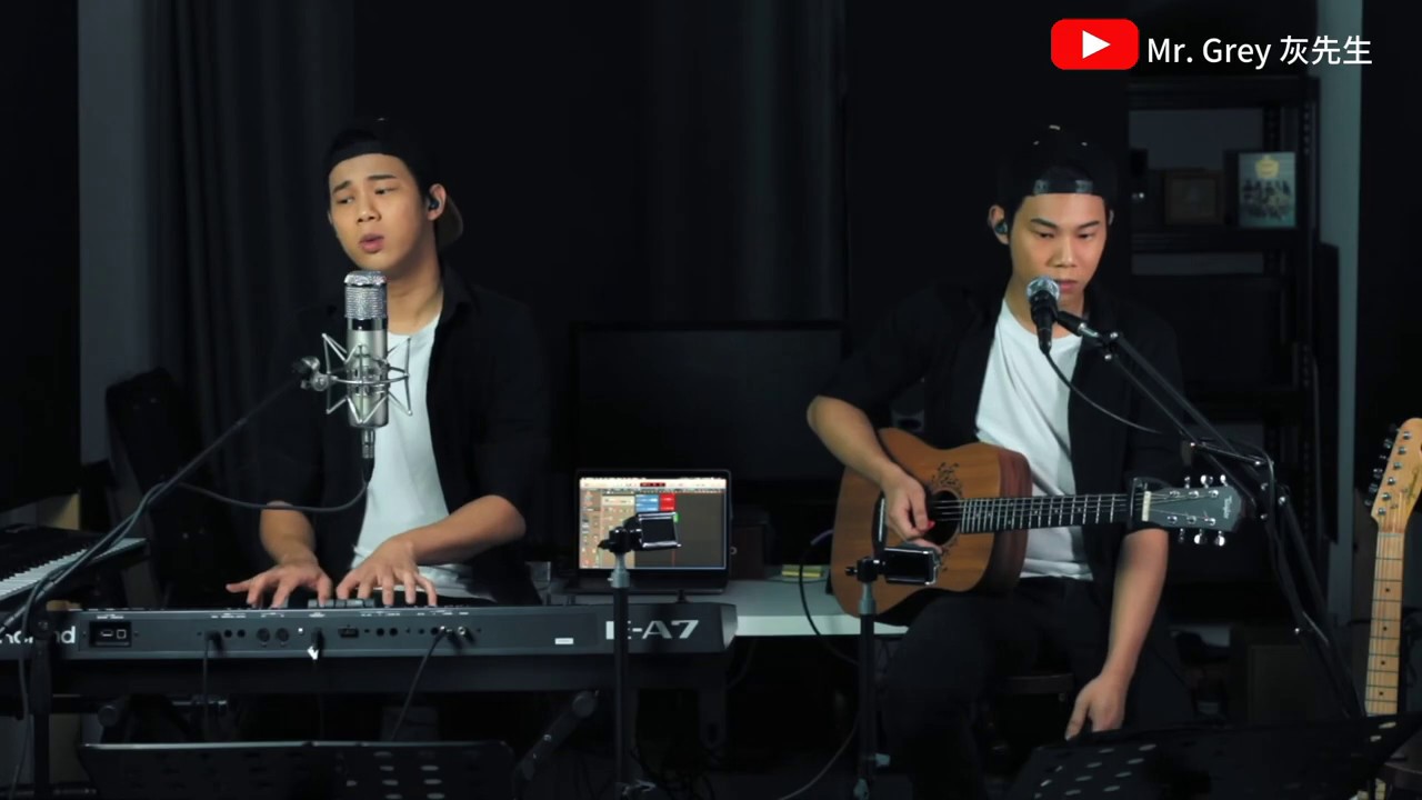 浪费 - 林宥嘉 ｜ Cover by Mr. Grey 灰先生