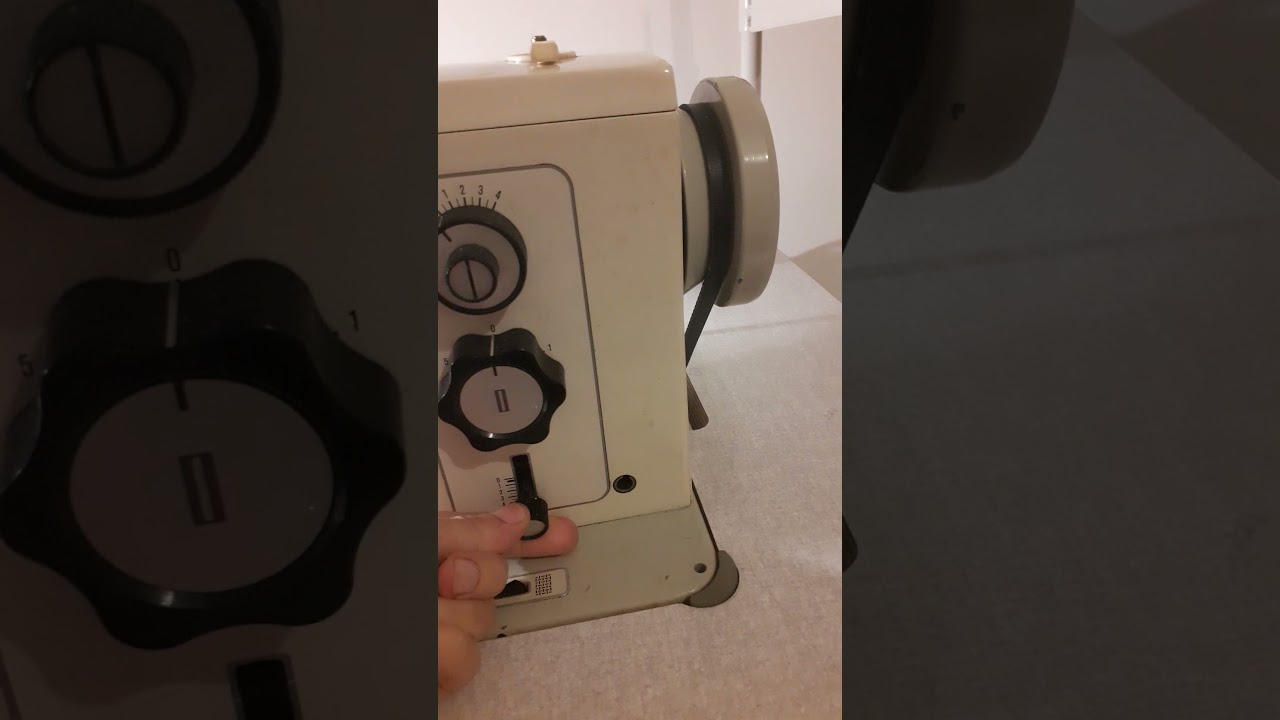 Bernina 850 Video 2
