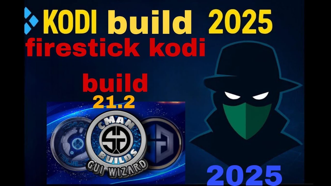 ⚡ Как установить лучшую сборку Kodi 21.2 (Firestick Edition 2025)