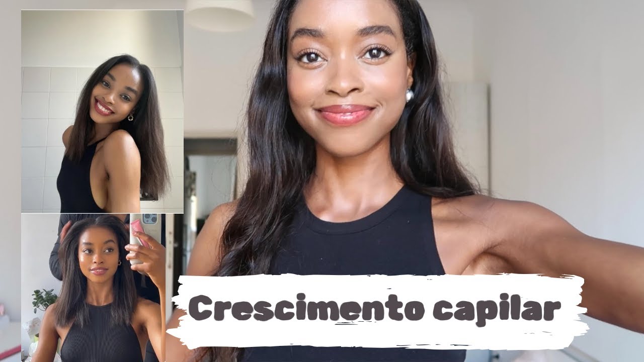 Dicas para o crescimento capilar ♡