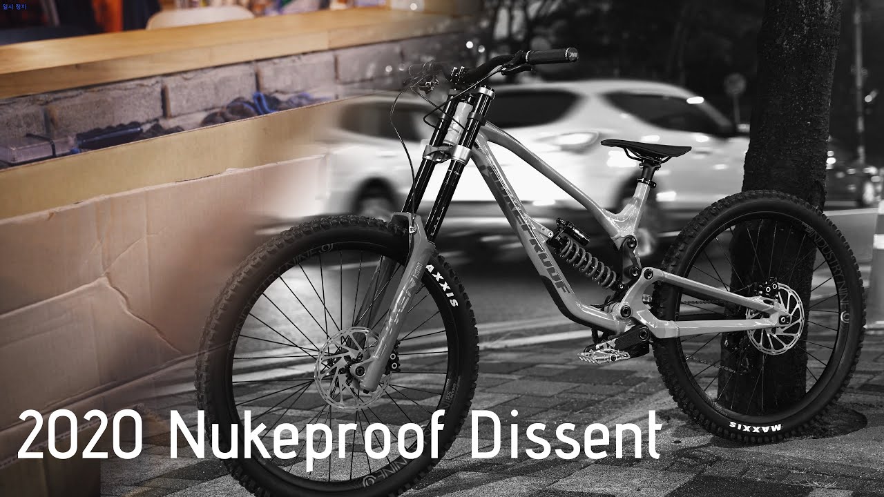 2020 Nukeproof dissent