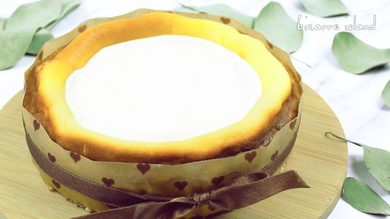 How to make New York Cheesecake - Gluten-Free Cheesecake Recipe | d for delicious