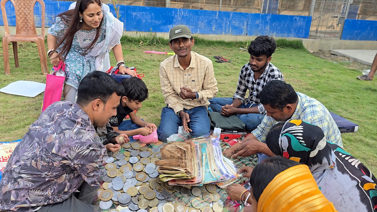 Surprisingly Received Lot Of Money For The Birds.