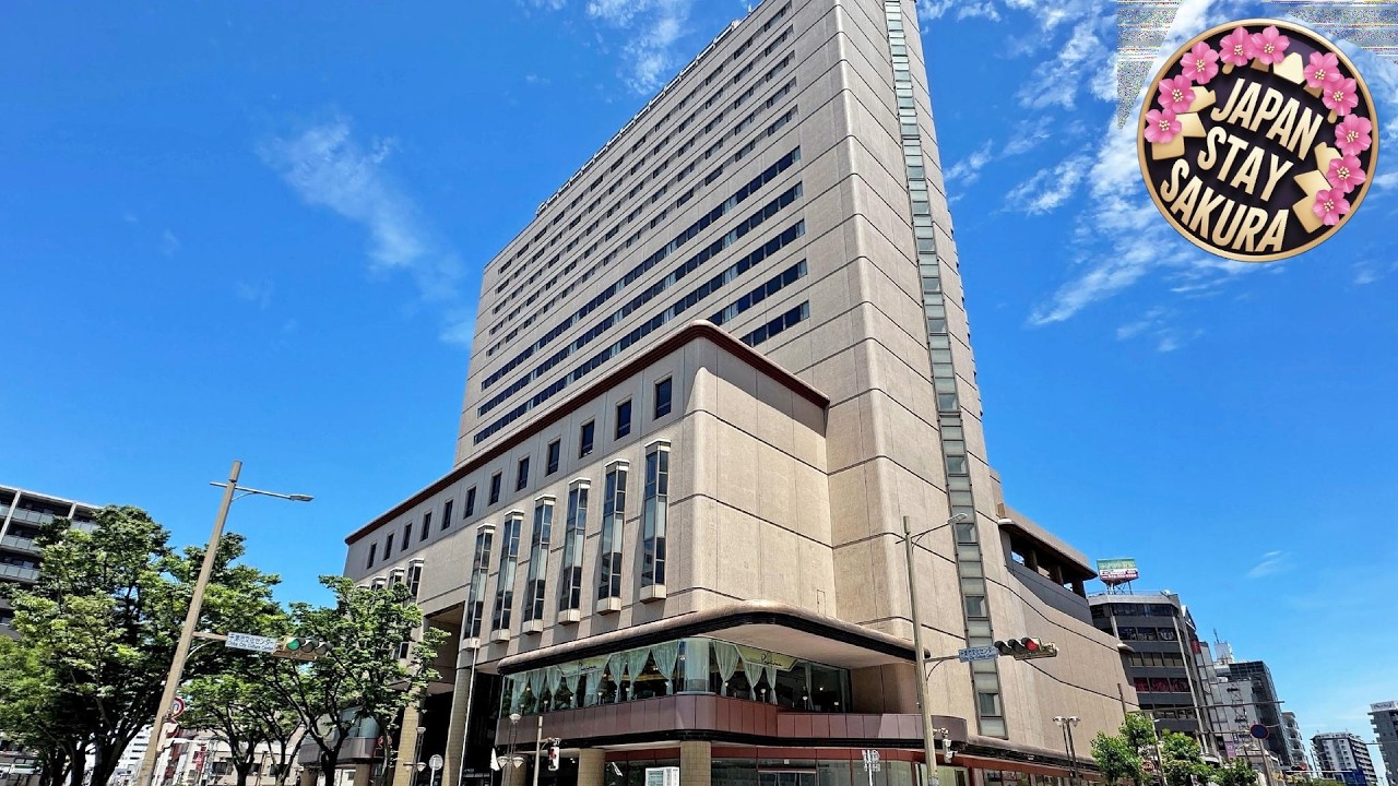 ROYAL PINES HOTEL CHIBA | Yachimata, Japan | Hotel Review ⭐