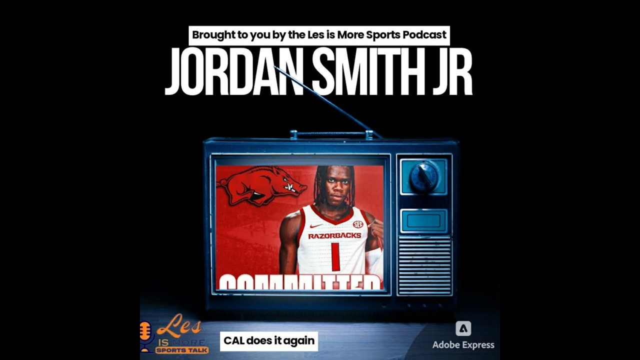 How Arkansas Managed to STEAL Jordan Smith Jr. From Duke!
