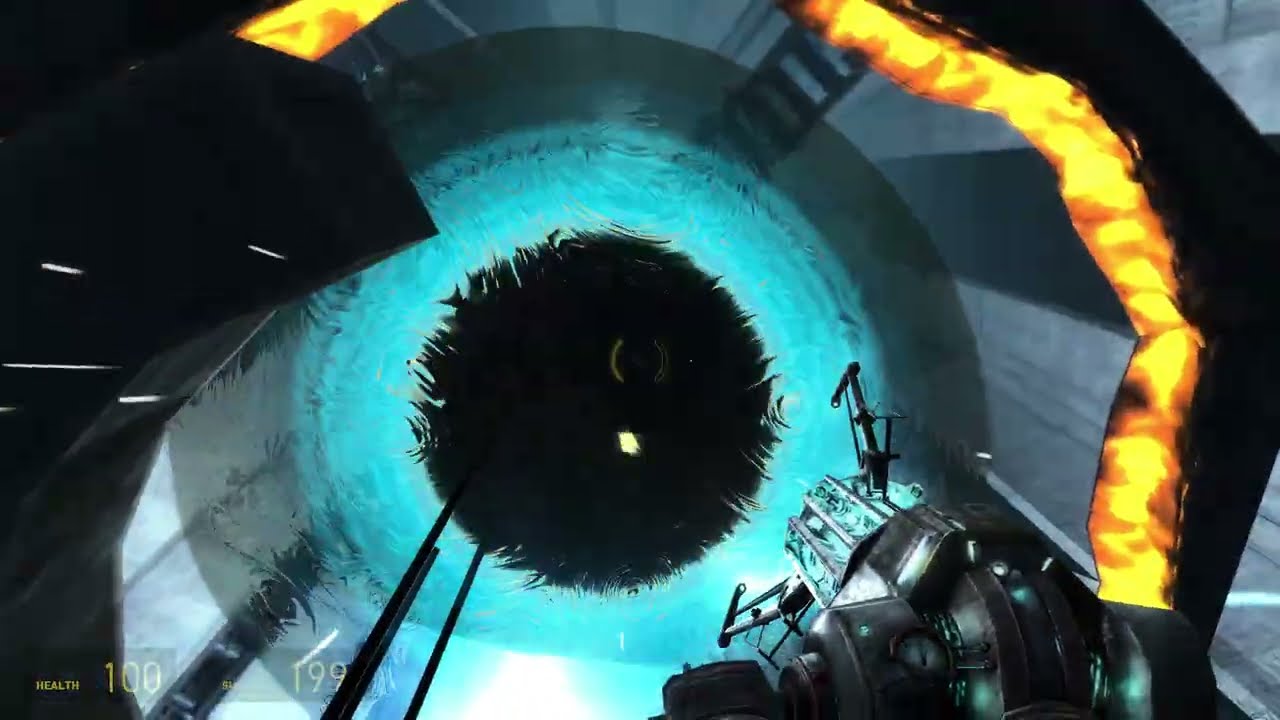Half Life 2 Episode 1 Chapter 2 (Direct Intervention)