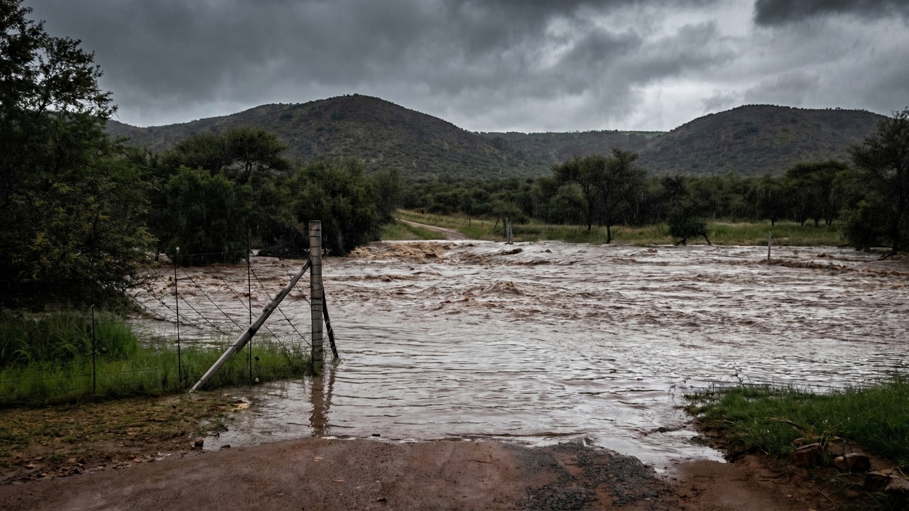 South Africa Today &bull; This Day Last Year (21 Mar 2025) | SA Today Highlights posted 21 Mar 2026