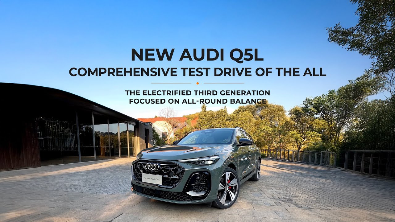 Full Review | All New 2026 Audi Q5 L Quattro Exterior And Interior | 4K | WMILES