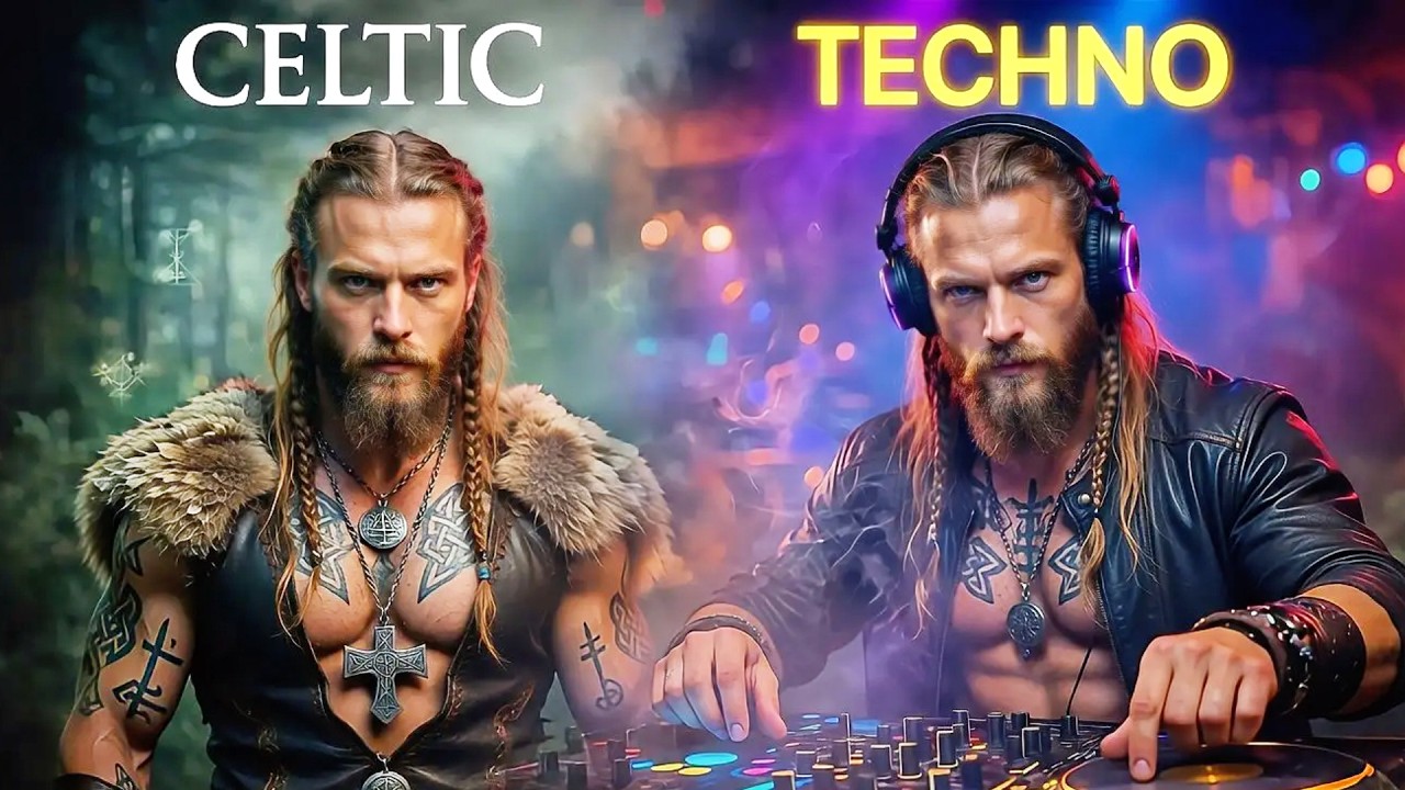 CELTIC TECHNO ⚒️ Warrior Mainstage | High Energy Festival Mix 2026