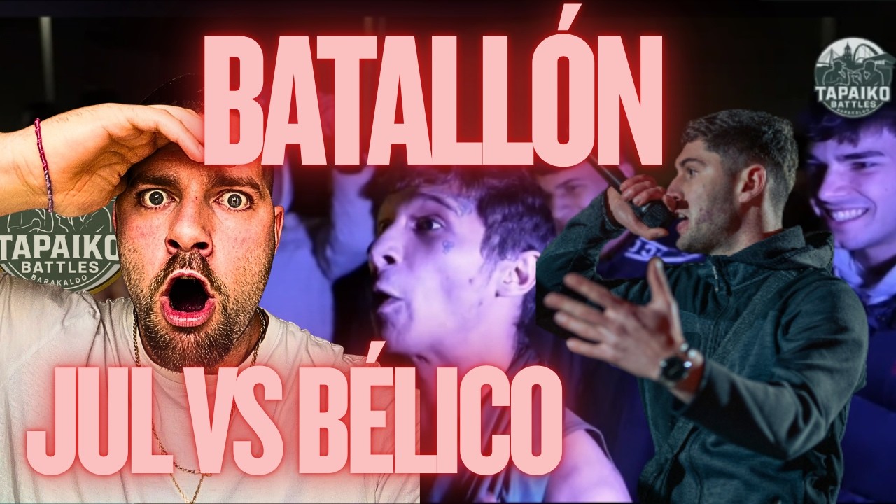 EL DÍA QUE JUL PUSO EN APRIETOS A BÉLICO 🤯🔥 | BATALLA HISTÓRICA