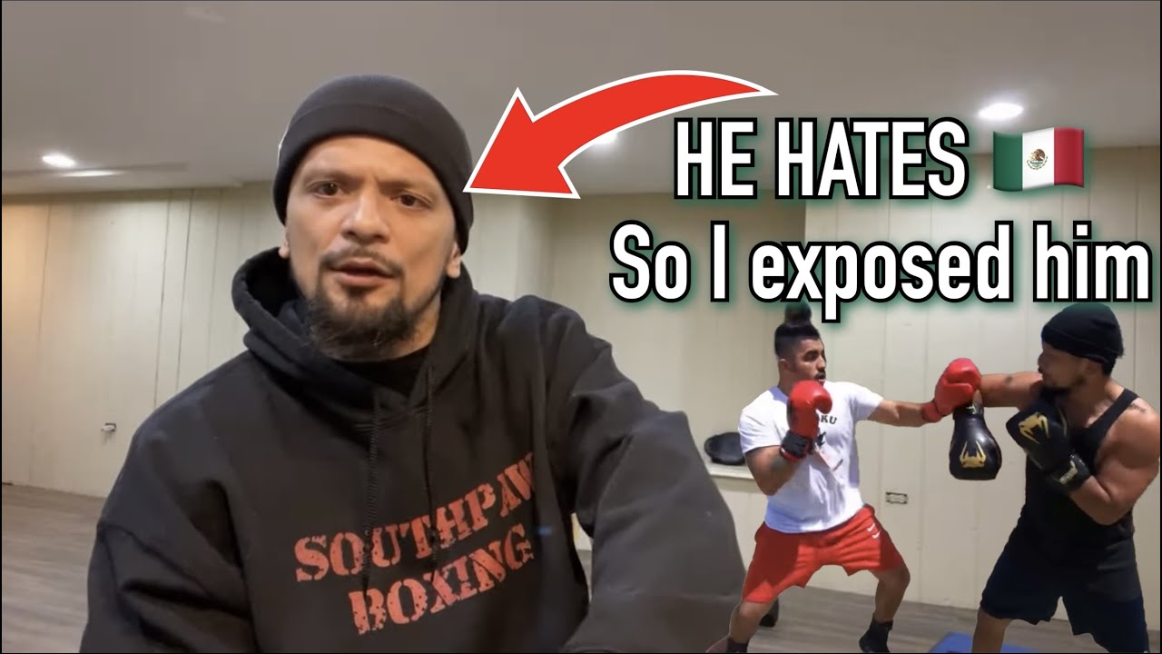 EXPOSING RACIST TIKTOKER SOUTHPAW 773 TV | (CALL OUT)