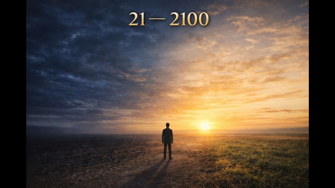 21 - 2100 (Luz ou Sombra)
