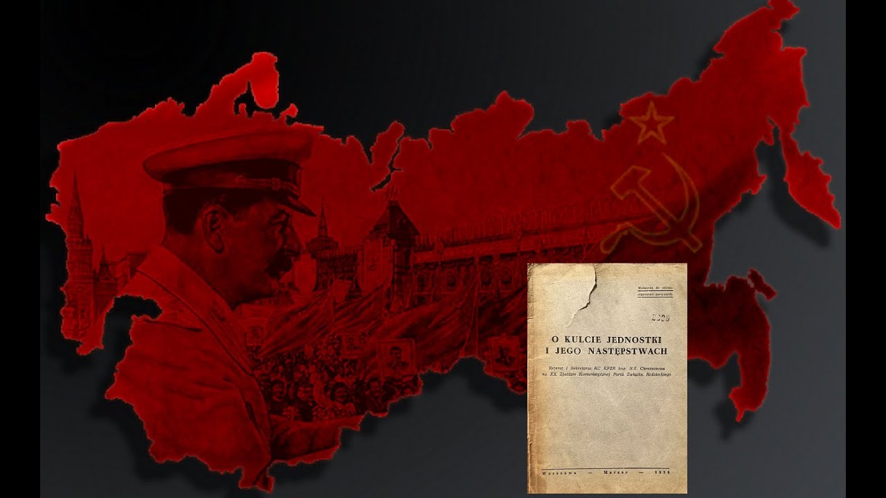 🔴 ❧1956: KRUSCIOV vs STALIN❧ Il crollo di un mito.  Di Demetrio Volcic (ALLE OTTO DELLA SERA) RADIO2