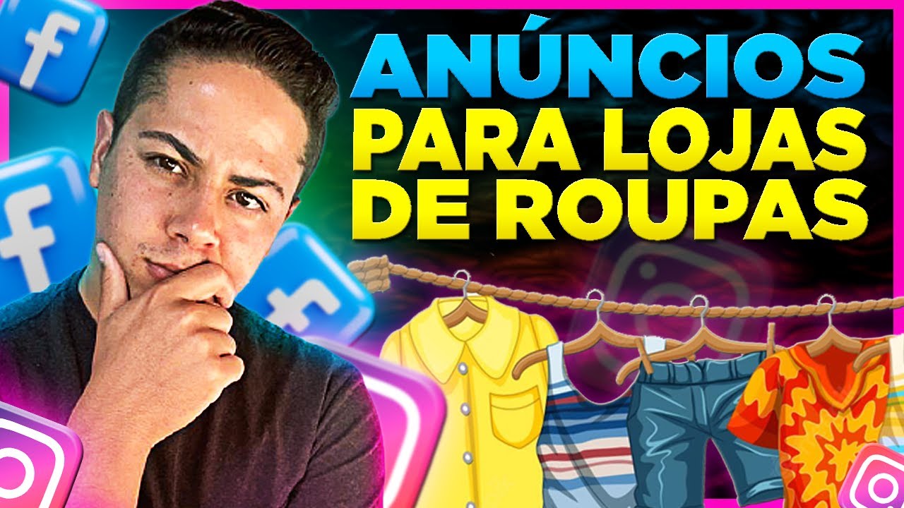 Tráfego pago para lojas de roupas | Facebook ads para Negócios Locais (ATUALIZADO)