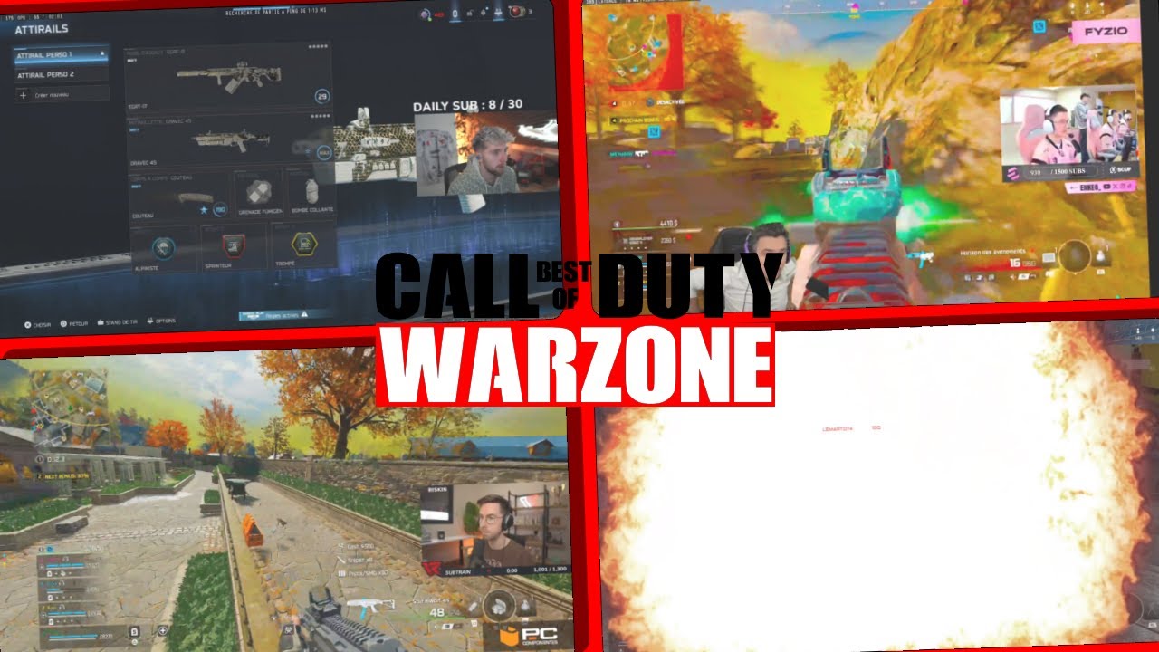 Hydraoffi | Classe Dravec de Hydra - Best Of Warzone FR #112