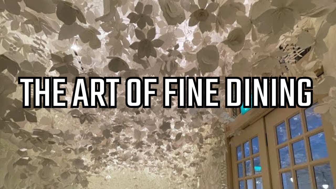 Chinese Cuisine Fine Dining Yi by Jereme Leung