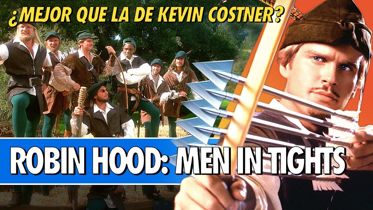Robin Hood: Men in tights. Ciclo PCP´s - Ep. 359