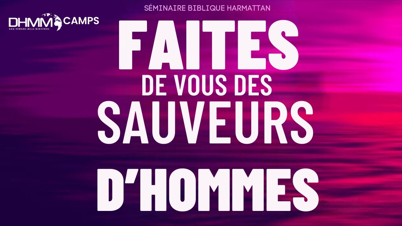COMMENT MESURER LA CROISSANCE DE L'ÉGLISE | MAMPONG, GHANA | DAG HEWARD-MILLS | 2019