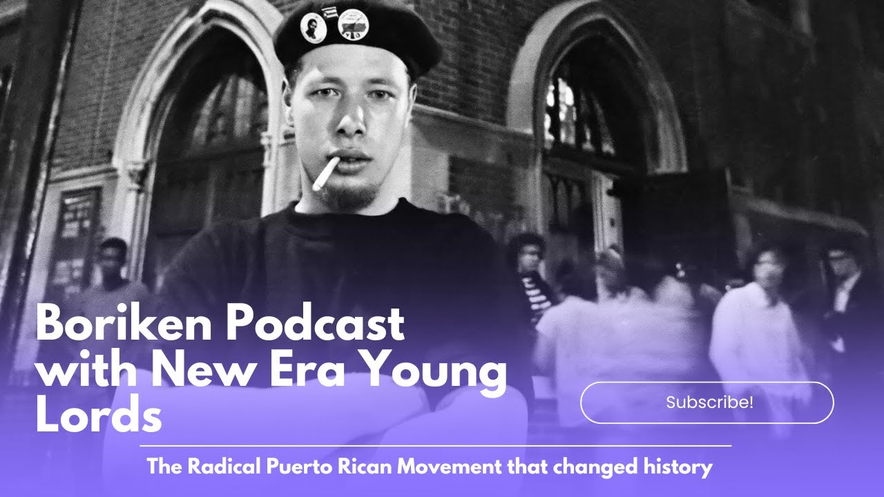 The Young Lords - A New Era || Part One